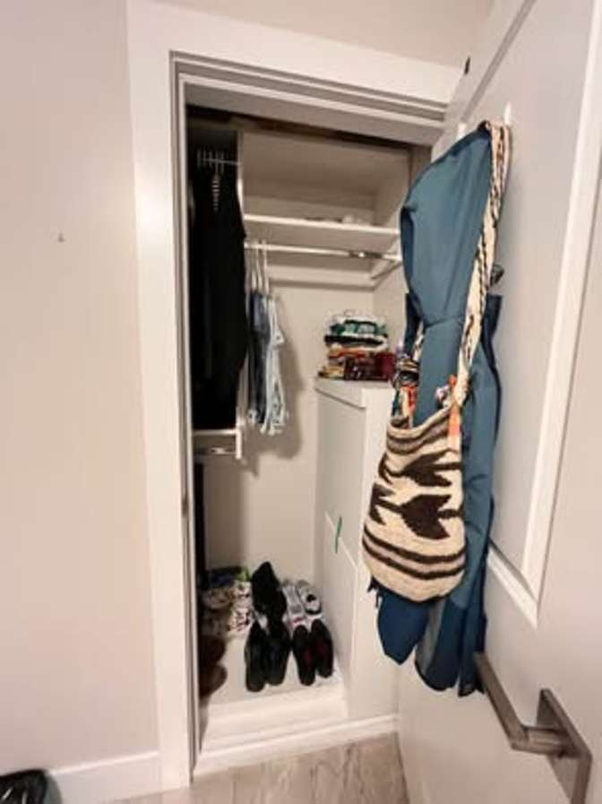 Laura Hernandez's room