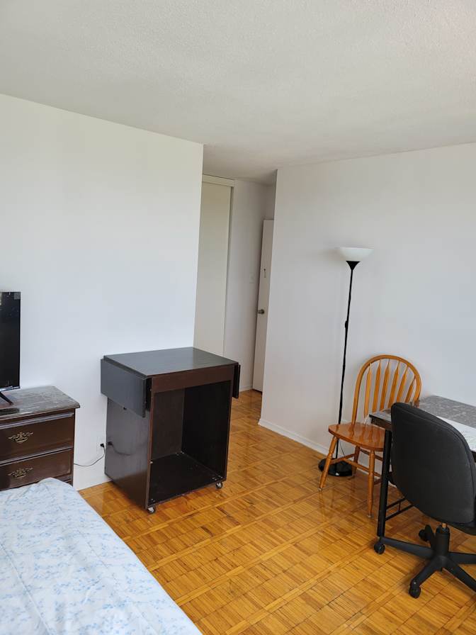 Photo of Deborah's room