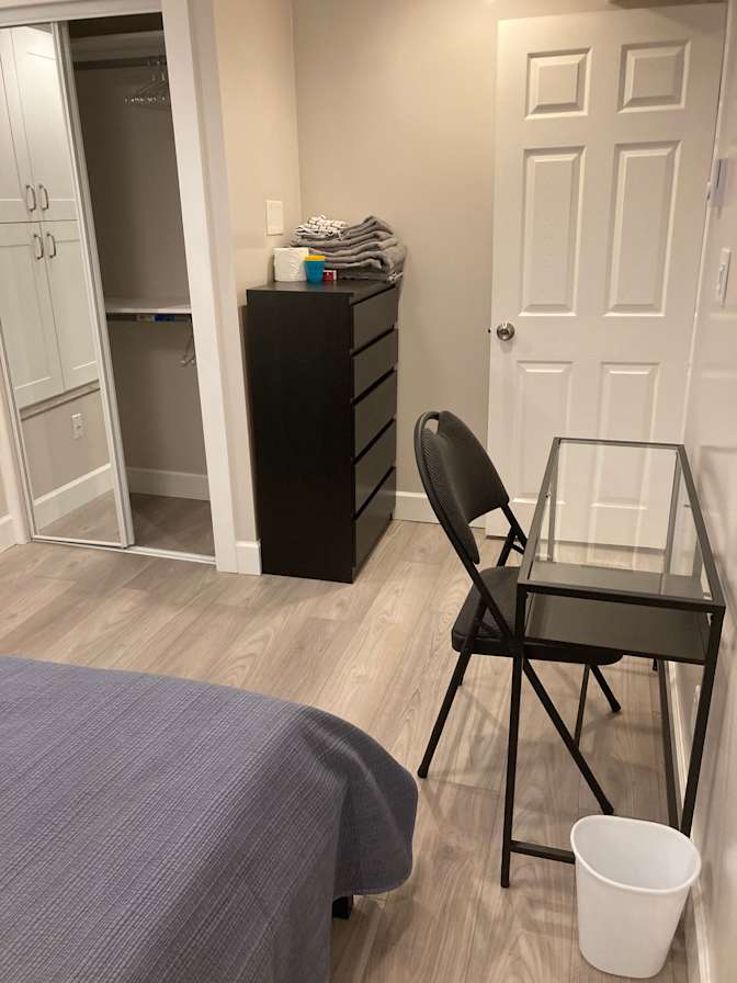 Photo of Emily's room