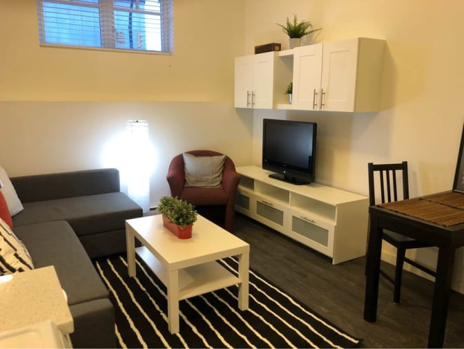 Benjamin Gottesman's room