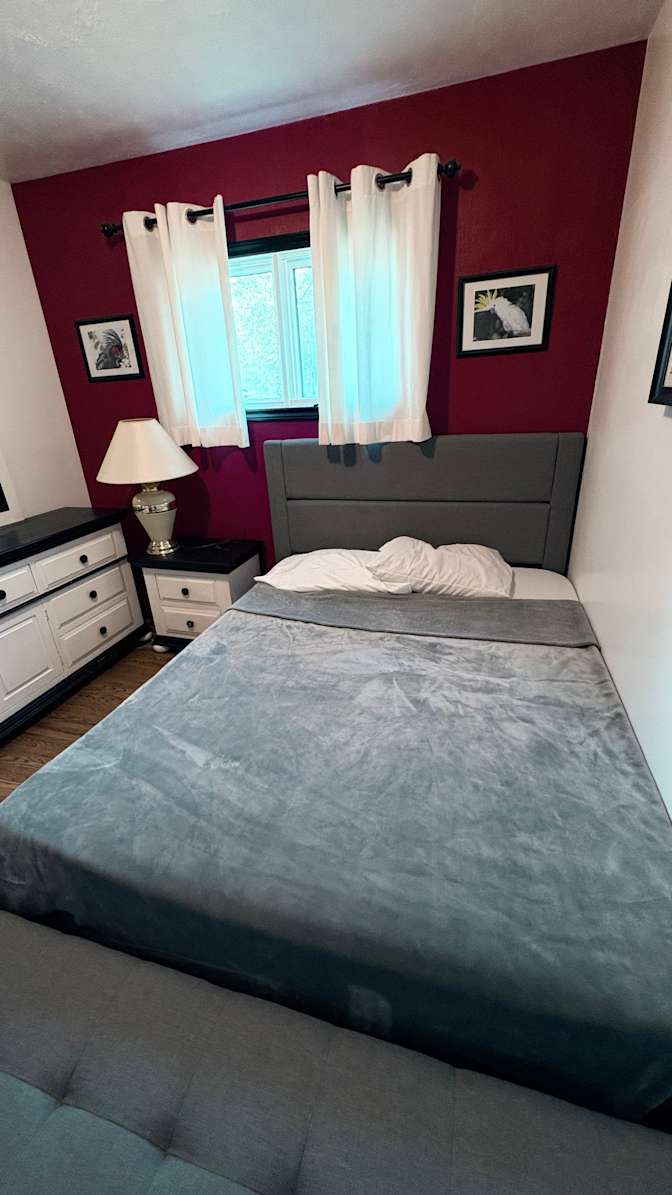 Photo of Brian's room