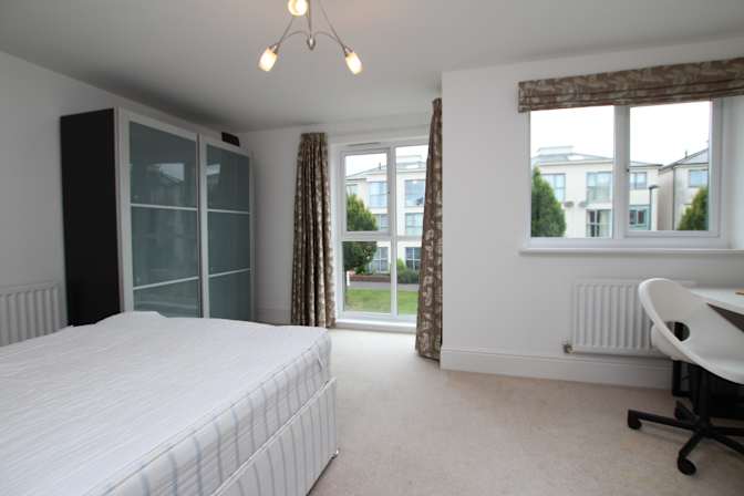 Photo of Daniel's room