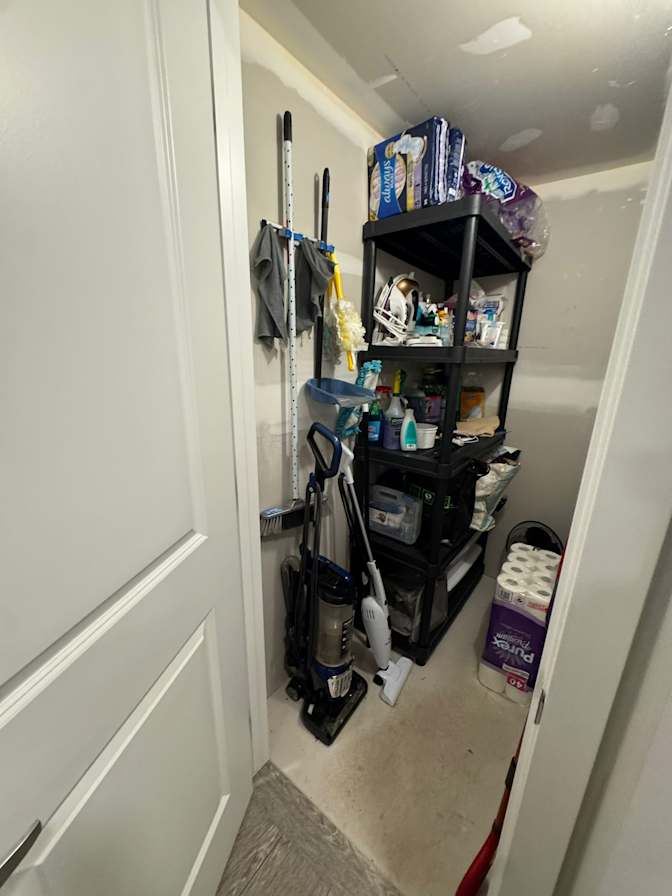 Ela Rodriguez's room