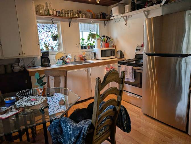 Photo of Jenna's room