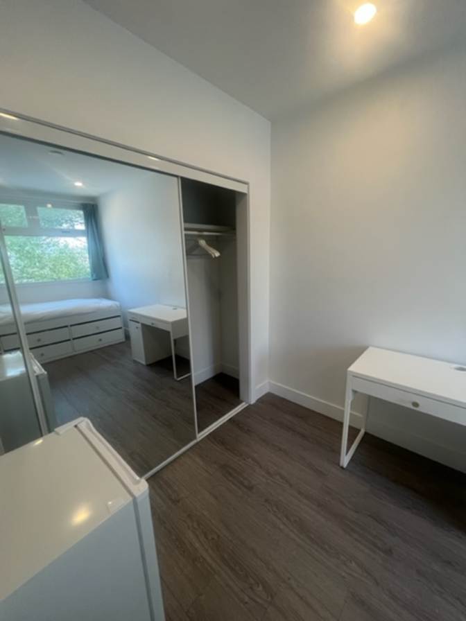 Photo of Oliver's room