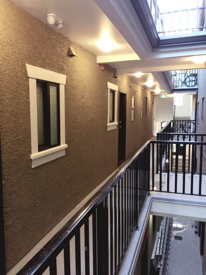 Benjamin Gottesman's room