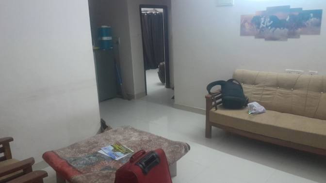 Photo of Sai's room