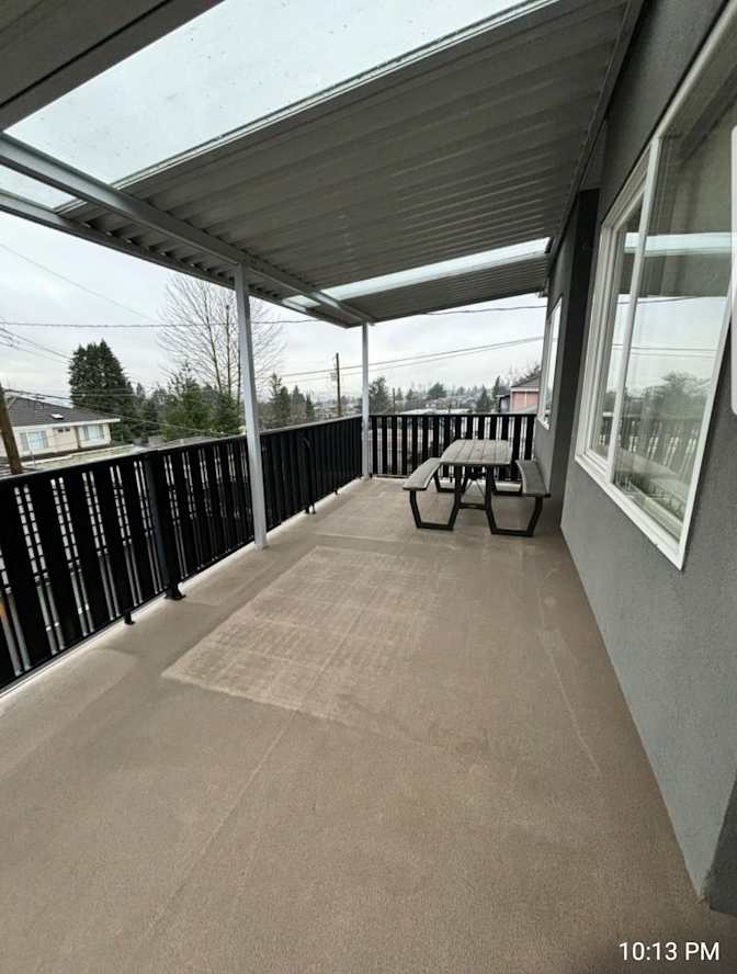 Photo of Karm's room