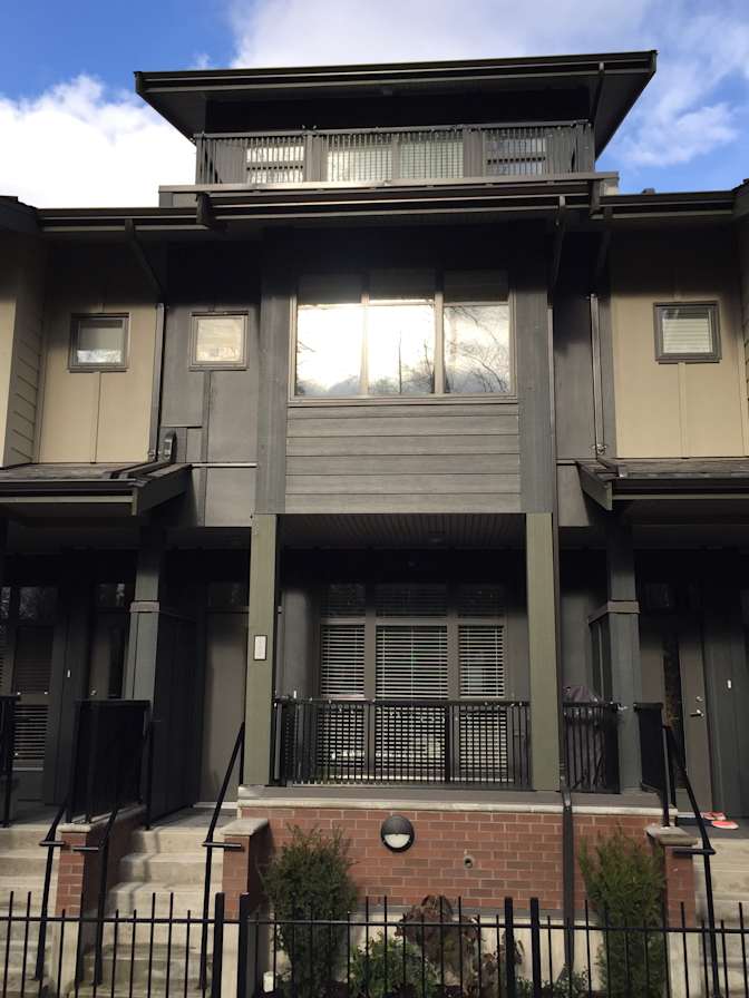 Photo of Steven's room