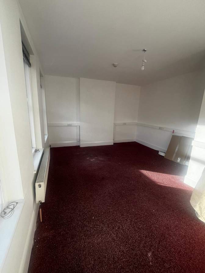 Photo of Winsome's room