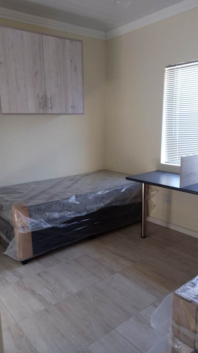 Photo of Fernando's room