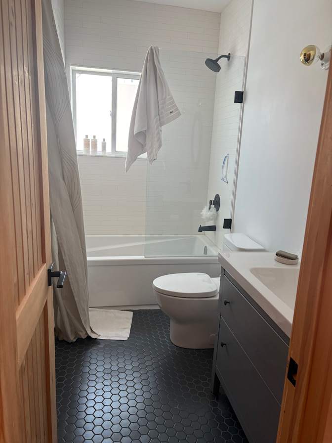 Photo of William Empringham's room