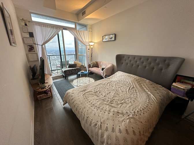 Photo of Hadil El-baba's room