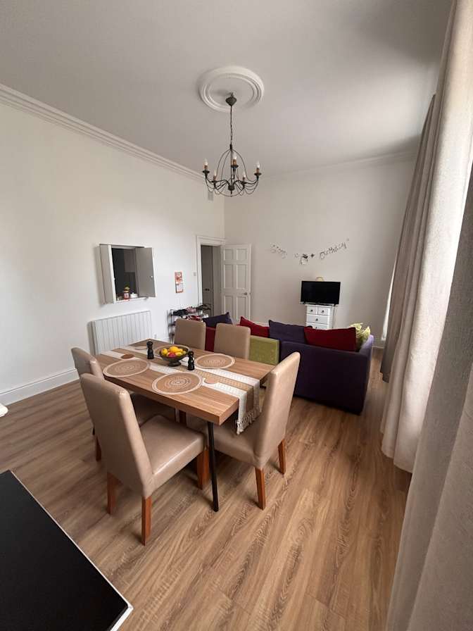 Photo of Roisin's room