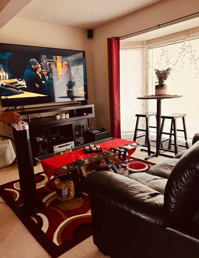 Ditas Fernando's room