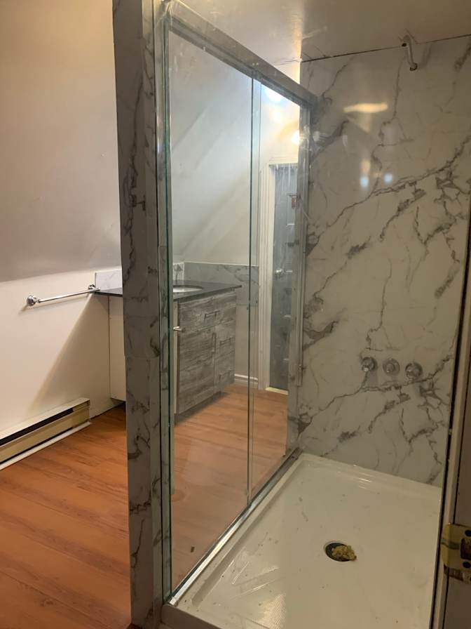 Photo of Brick on Brick's room