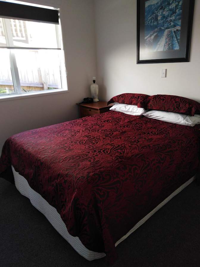 Photo of Lesley's room