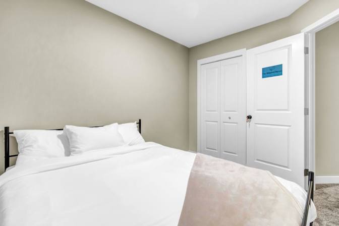 Lawrence Chuks's room