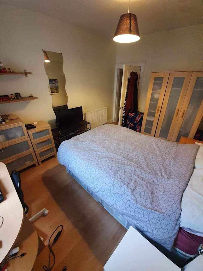 Photo of Frantzeska's room