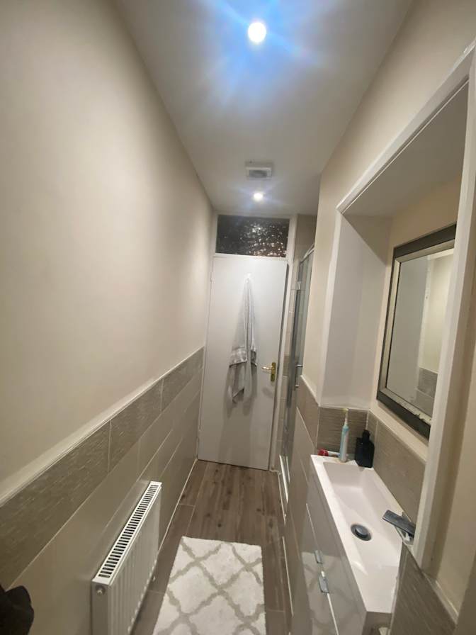 Photo of Heidi Camber's room