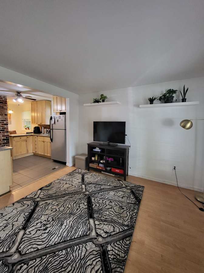 Photo of Lori's room
