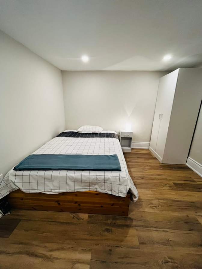 Photo of Peter's room