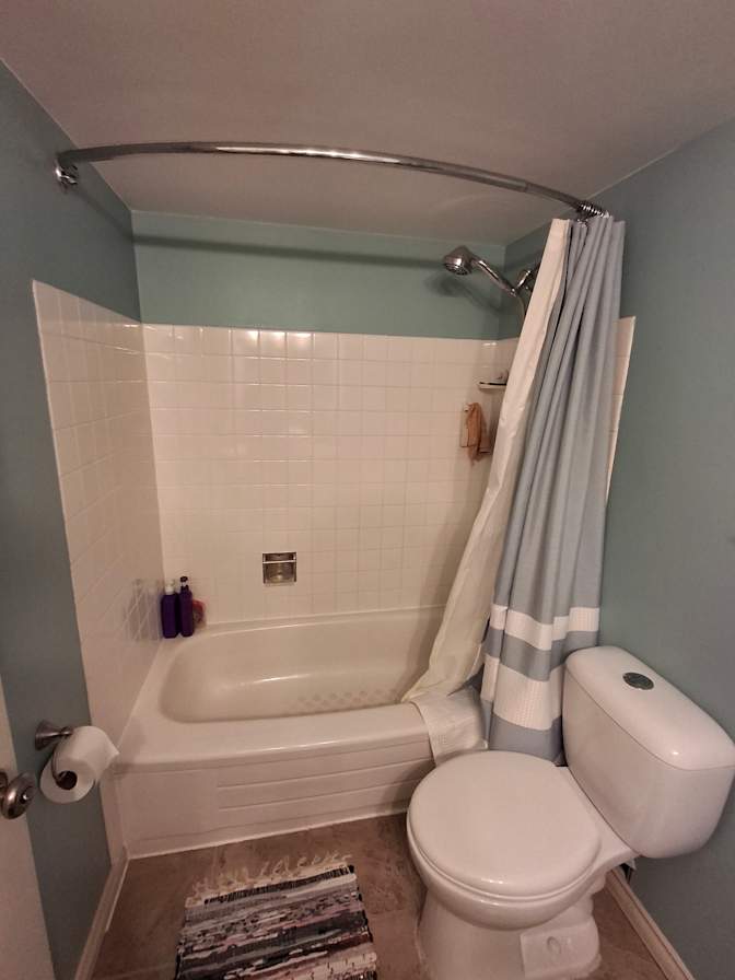 Photo of Alex Mort's room