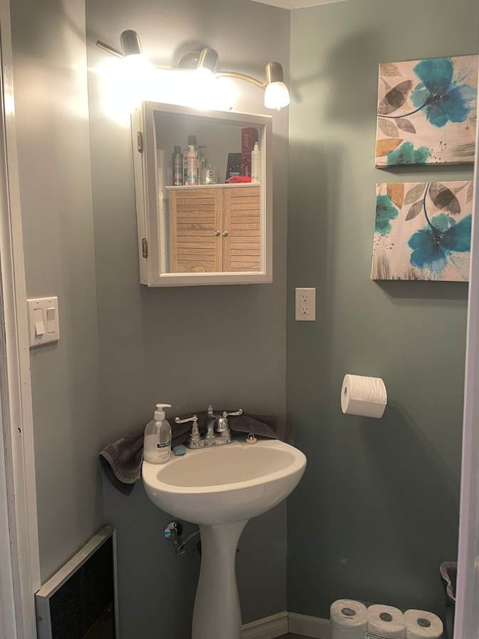 Stephanie Iverson's room