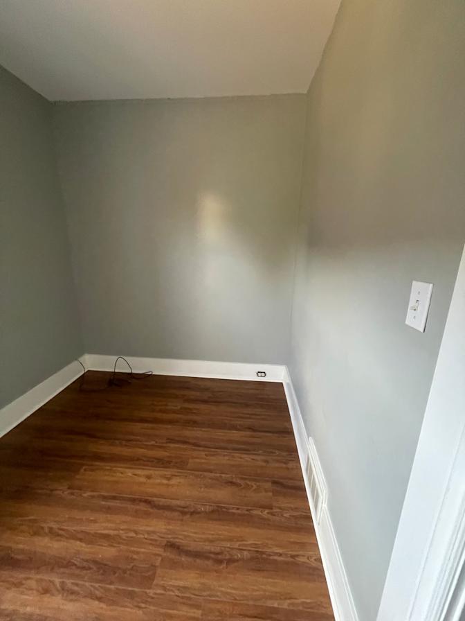 Harper Graham's room