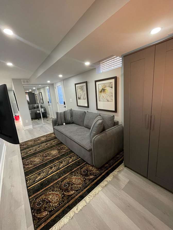 Photo of Joseph Selwanes's room