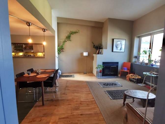 Photo of Gary's room