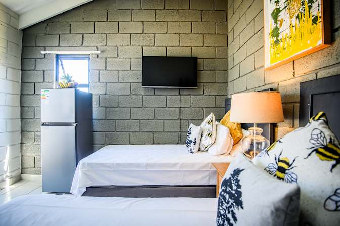 Photo of IDLADLA's room