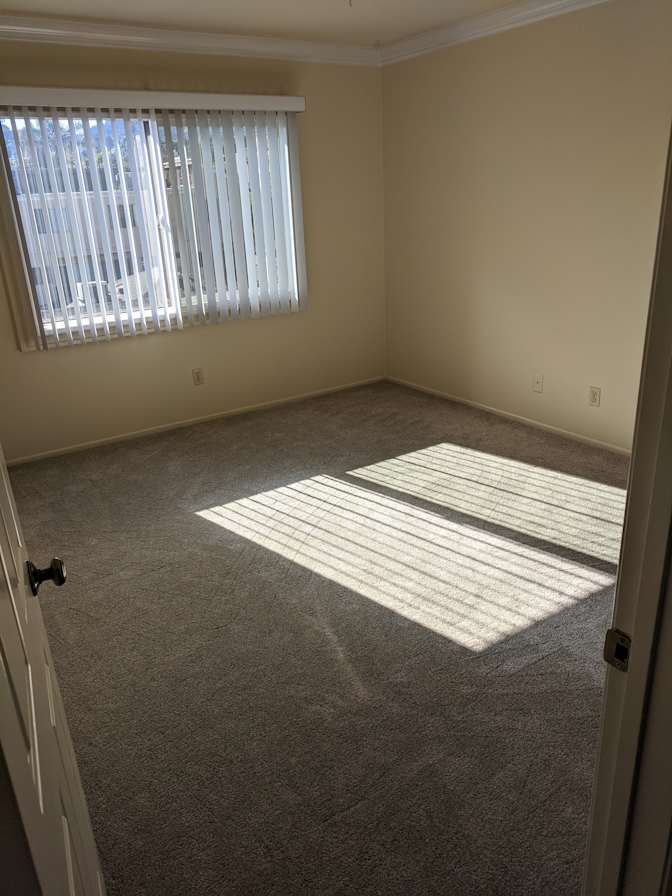 Photo of Keith's room