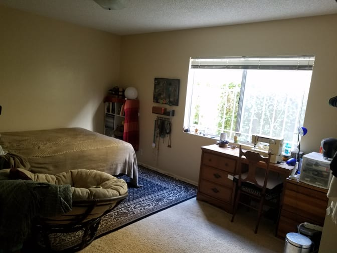Photo of Sandi's room