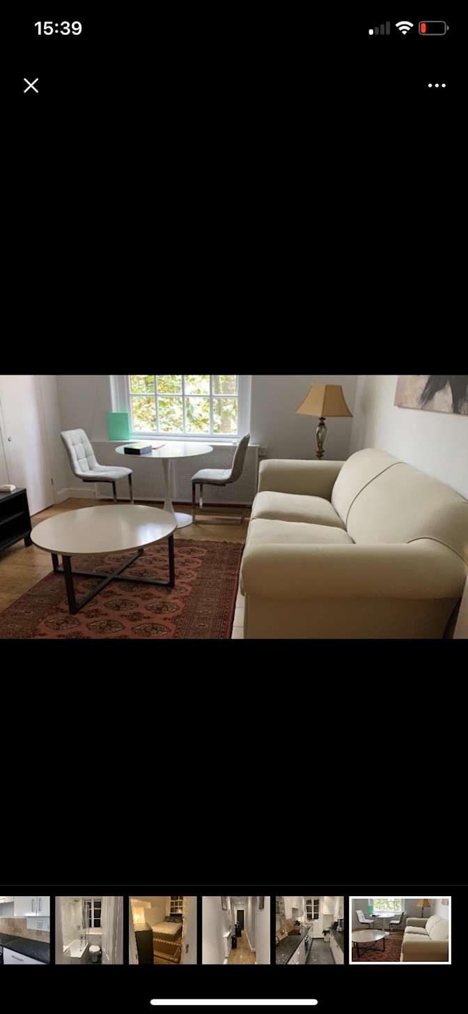 Photo of Ana's room
