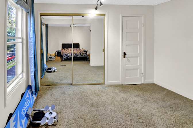 Photo of Chris's room
