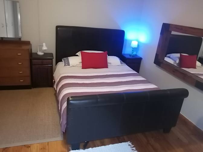 Photo of Gregg's room