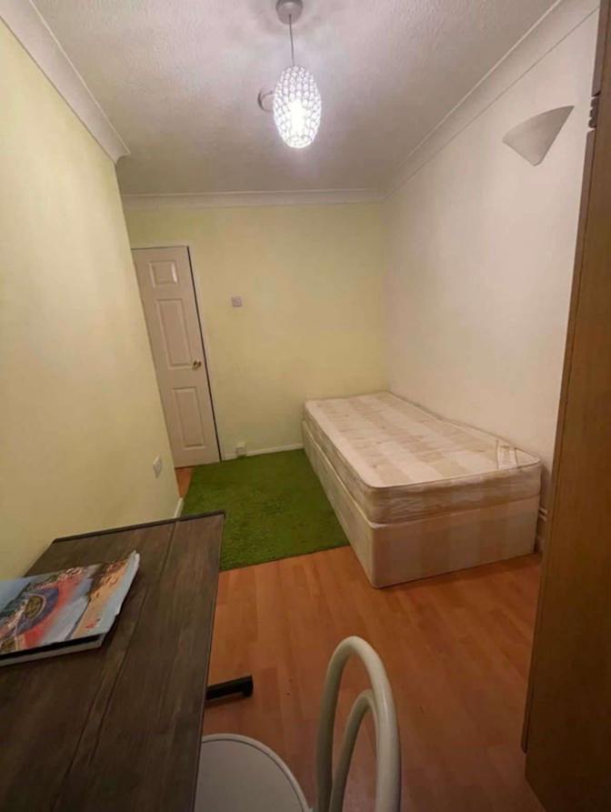 Photo of Jace Ruan's room