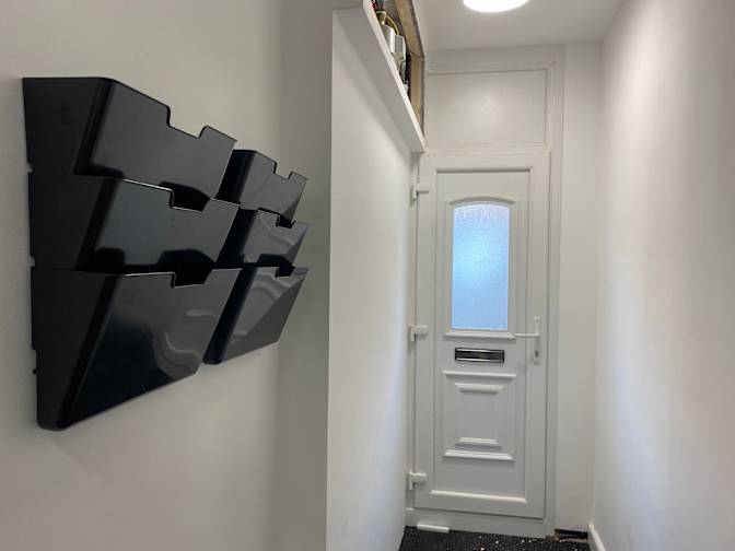Photo of Jamie's room