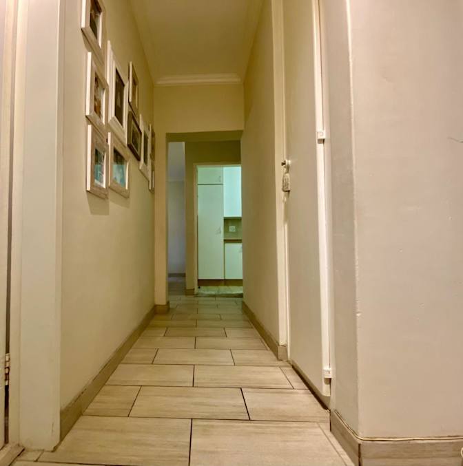Photo of Lebo's room