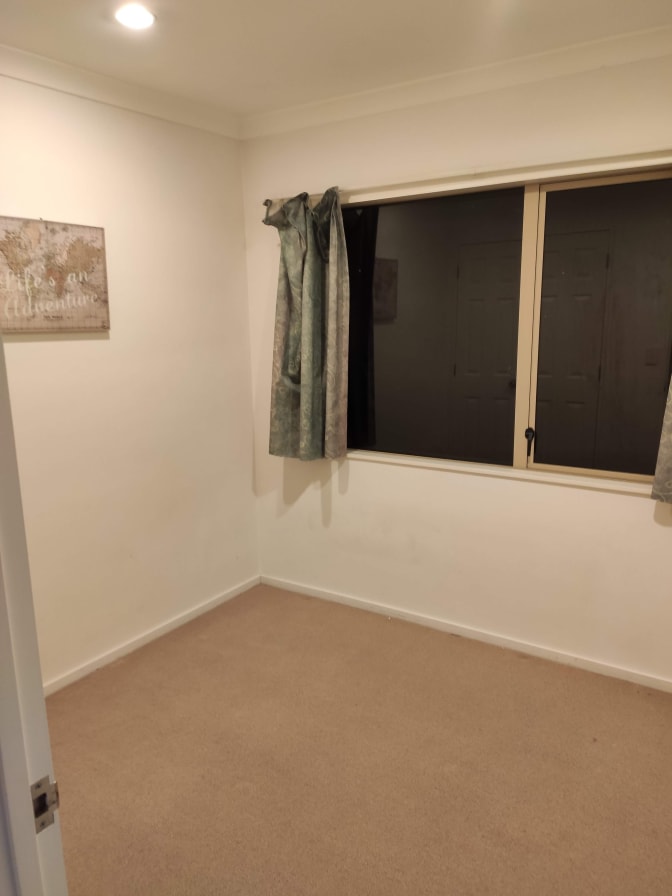Photo of Peter Hayward's room