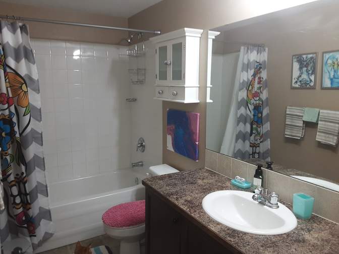 Photo of Trina Hoskins's room