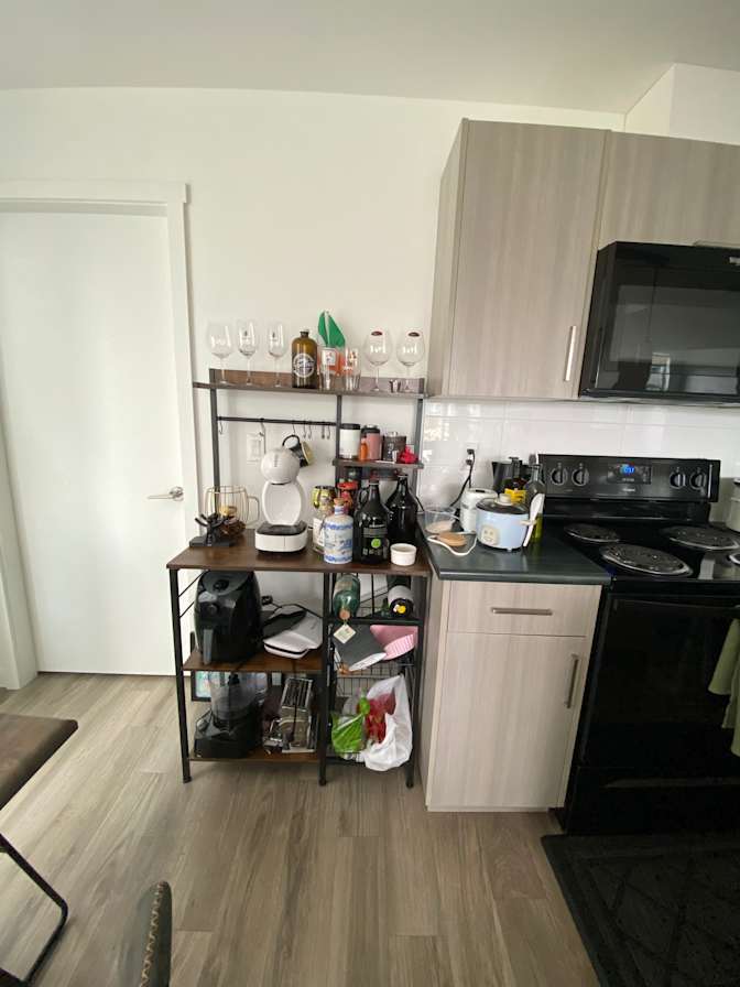 Ale  Berezowsky's room