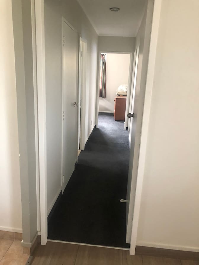 Photo of Winnie Hoyt's room