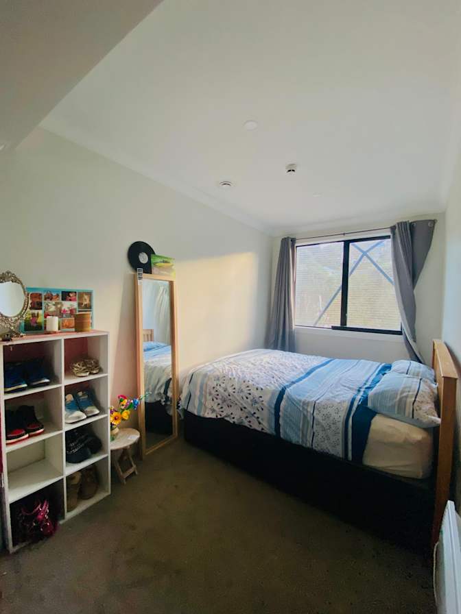 Photo of Mikayla's room