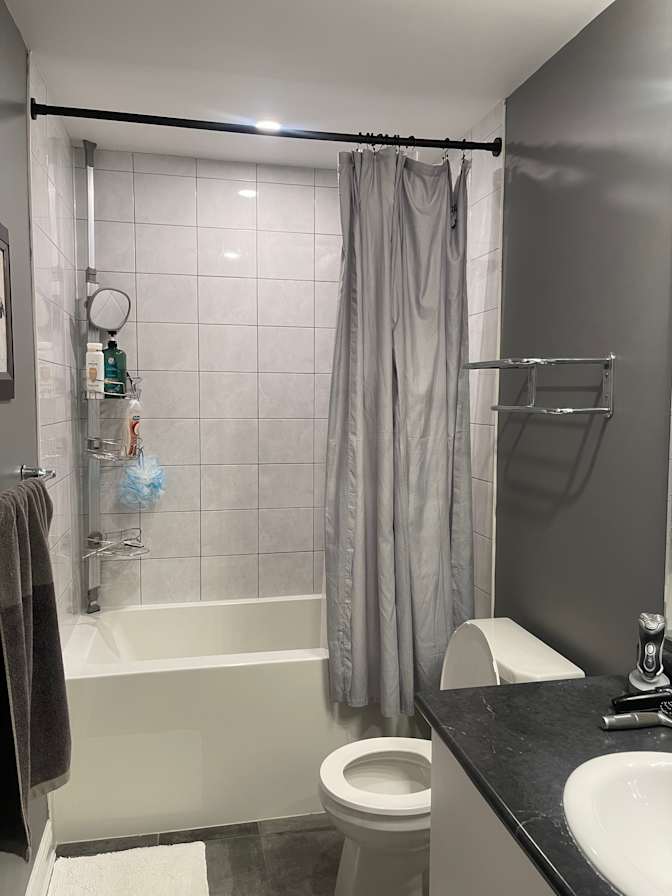 Raquel Florez's room