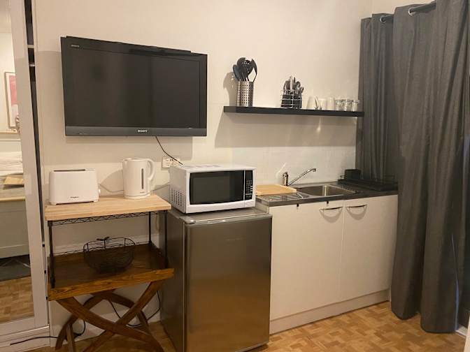 Photo of Chelsea's room