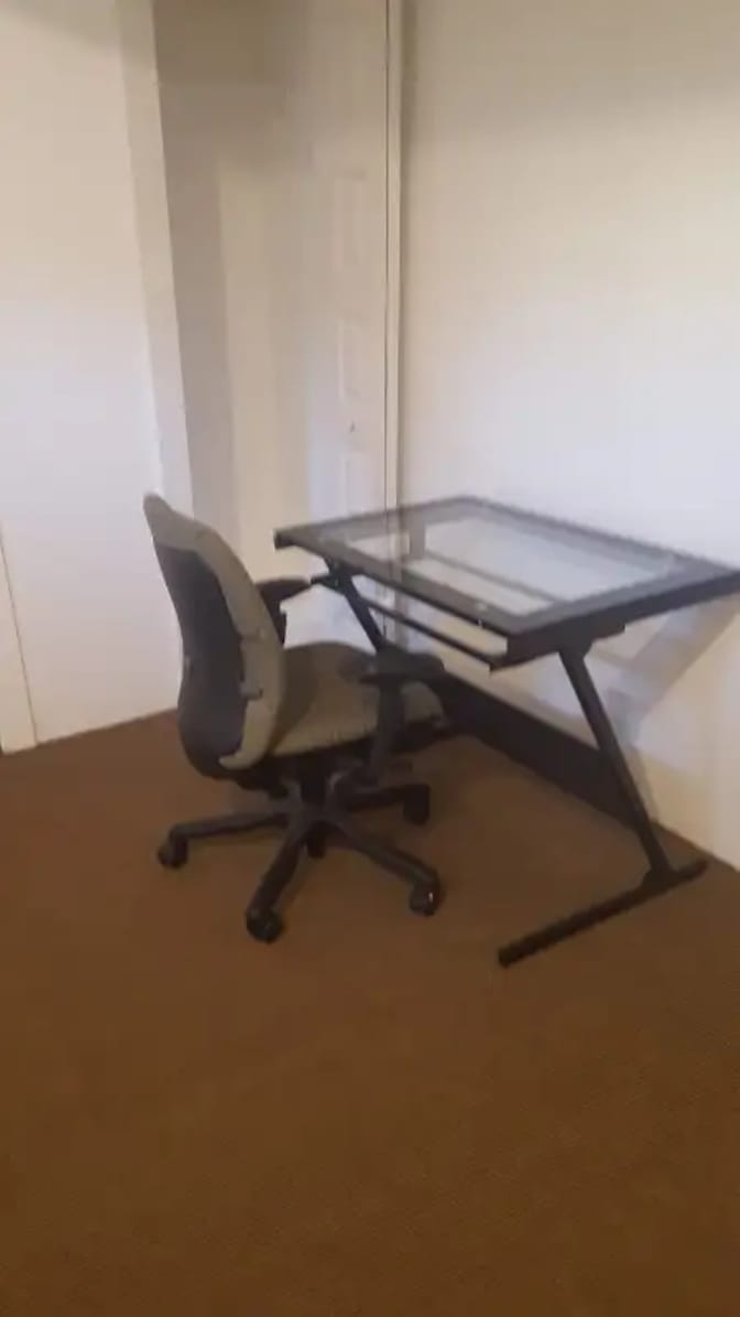 Photo of Najwa's room