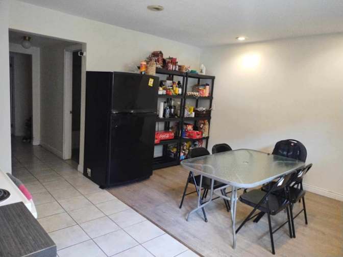 Photo of Fabier's room