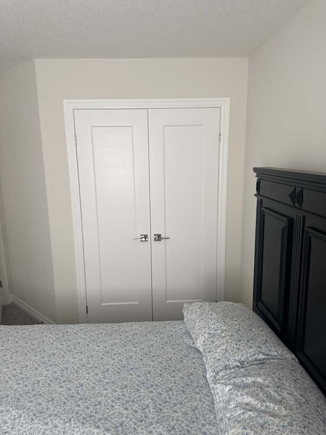 Photo of Winston's room